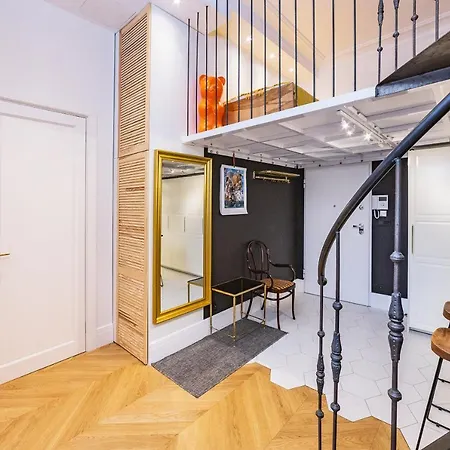 Apartment Retro Old Town Breslau