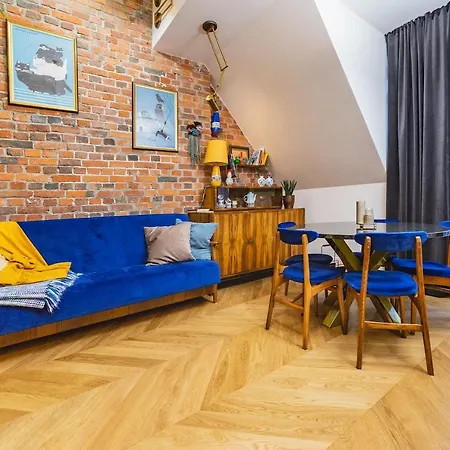 Apartament Retro Old Town Wrocław
