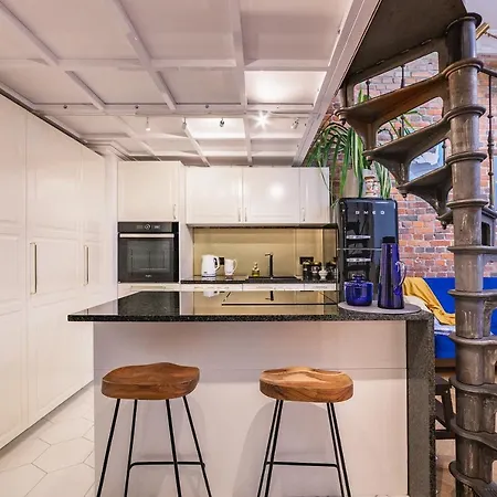 Retro Old Town Διαμέρισμα *