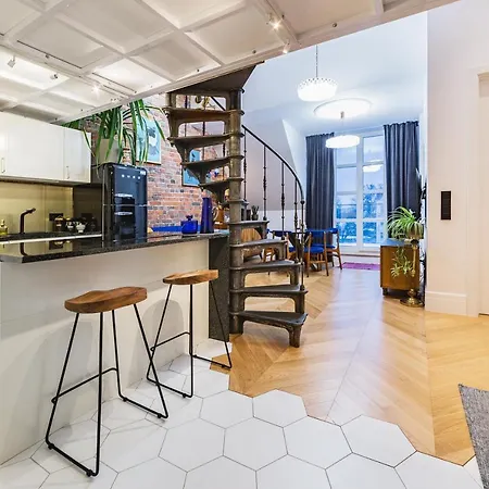 Retro Old Town Διαμέρισμα *