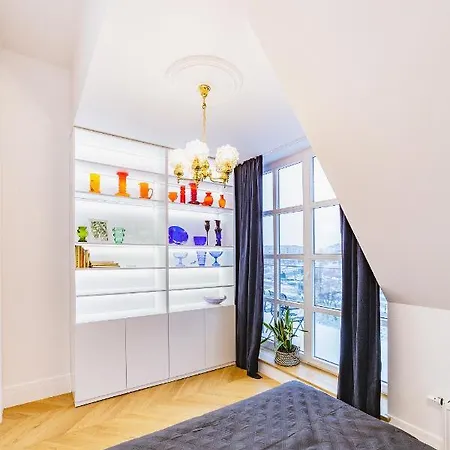 Retro Old Town Lägenhet