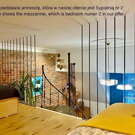 Retro Old Town Apartman Wrocław