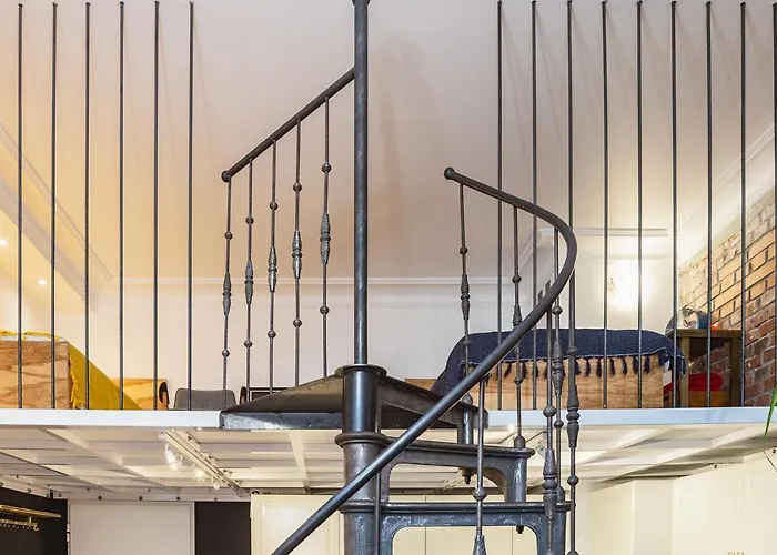 Retro Old Town Apartment Wroclaw