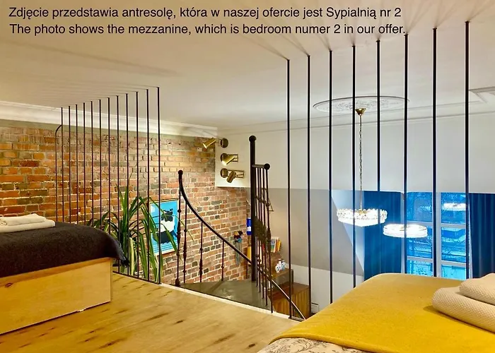 Retro Old Town Apartment Wroclaw