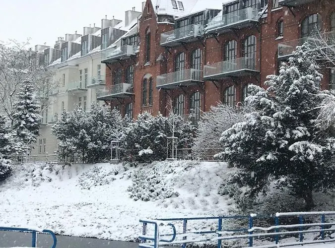 Retro Old Town Apartment Wroclaw